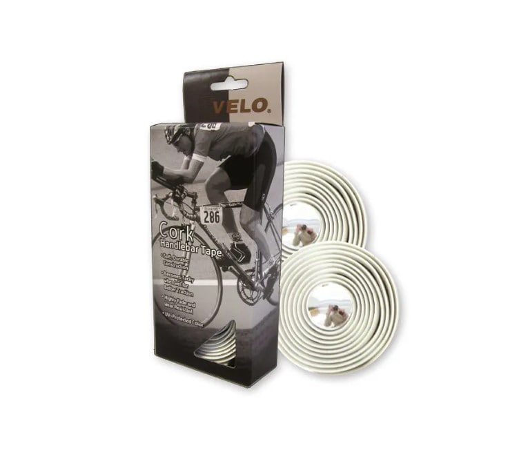 Styrband VELO Vit