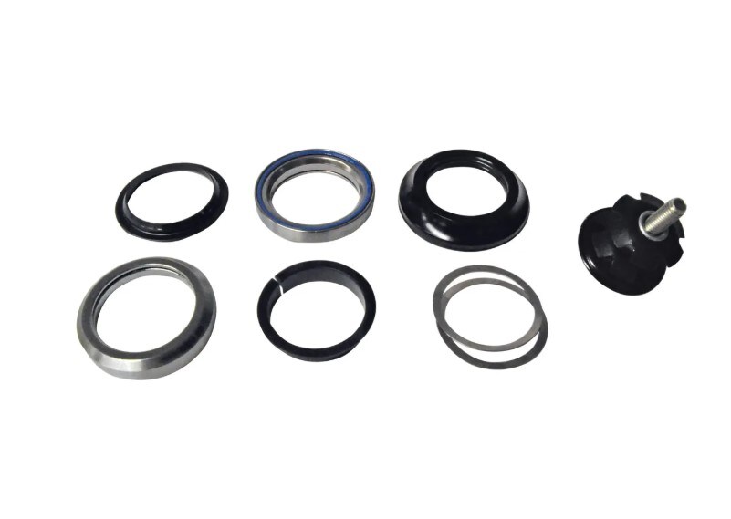 Styrlager NECO 1 1/8" H50 integrerat