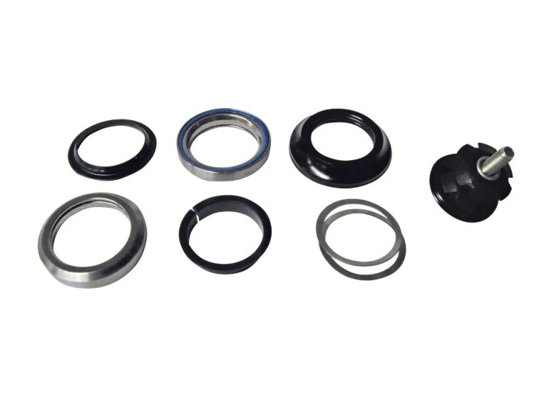 Styrlager NECO 1.5" A-head integrerat