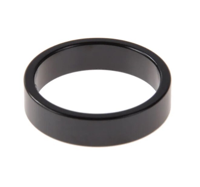 Styrlagerbricka 8mm alu 1 1/8"