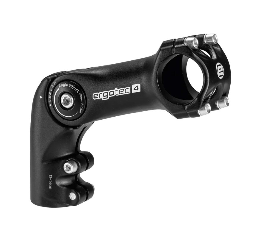 Styrstam ERGOTEC Octopus 2 ahead 28.6 90mm