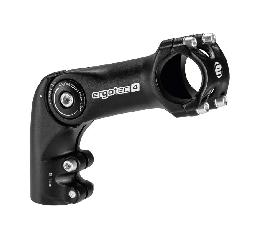 Styrstam ERGOTEC Octopus 2 ahead 28.6 60mm