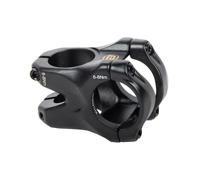 Styrstam ERGOTEC BASS ahead 31.8 40 mm