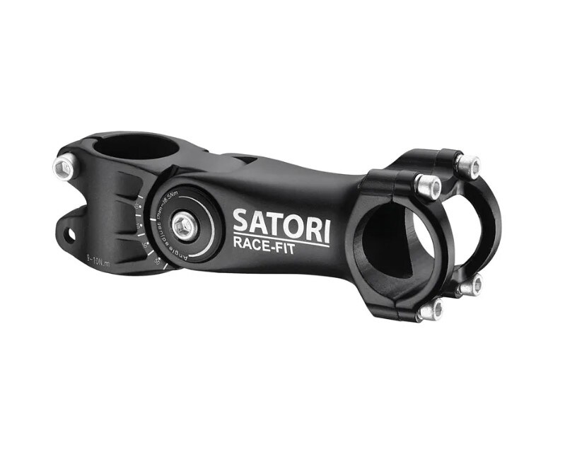Styrstam SATORI A-headset Race-Fit 1 1/8"/31.8 110mm
