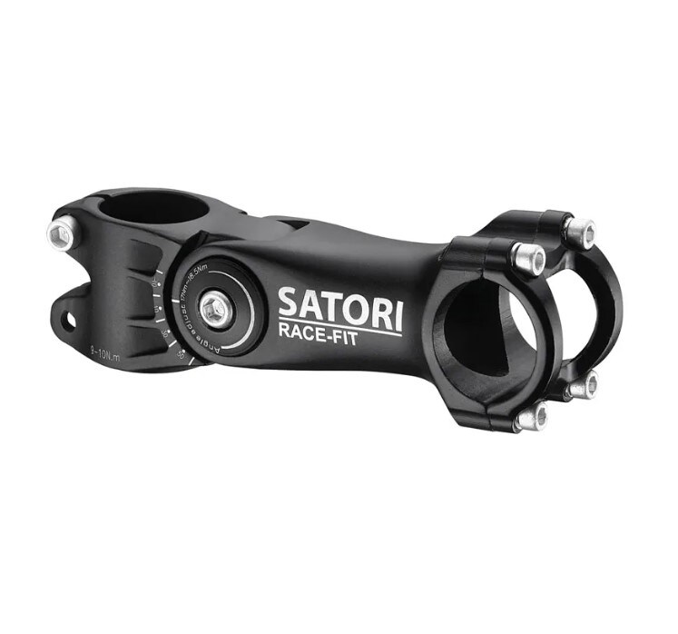 Styrstam SATORI A-headset Race-Fit 25.4/110mm