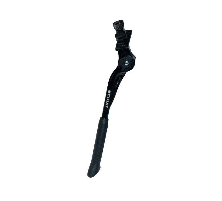 Stöd CAVO justerbart alu svart 24/28"