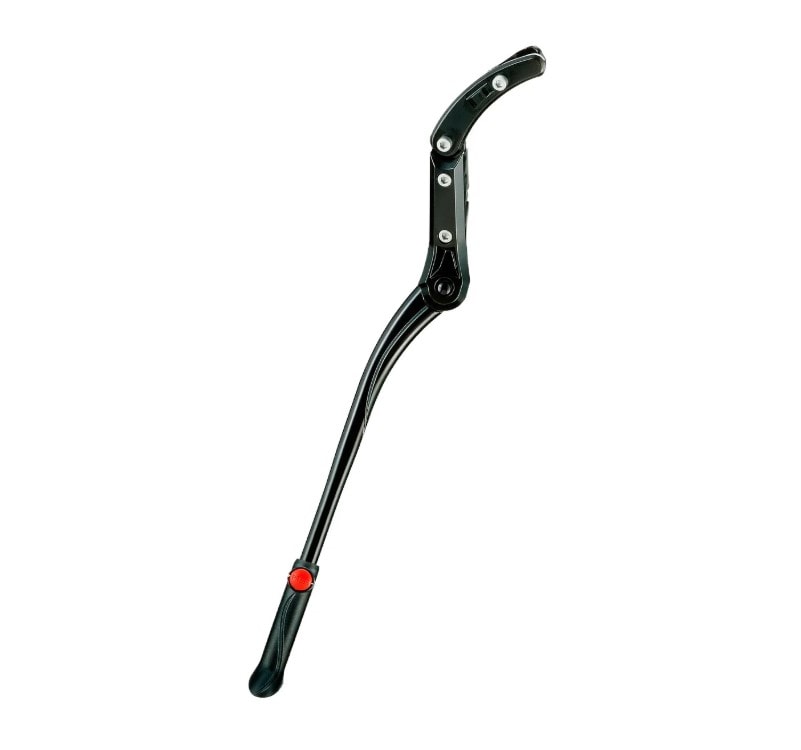 Stöd CAVO MTB bakgaffel svart 24/29"