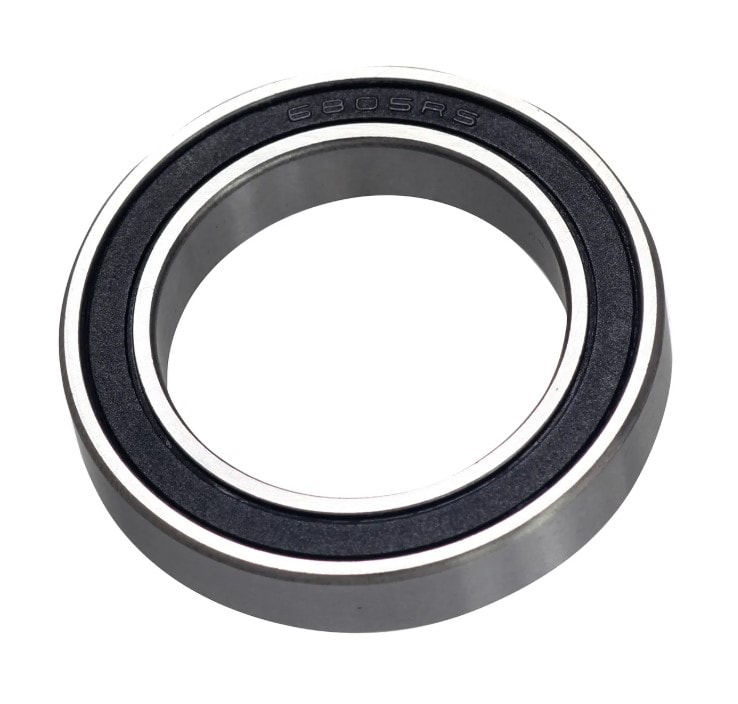 Kullager UNION CB-190 MR27537 2RS 27.5x37x7
