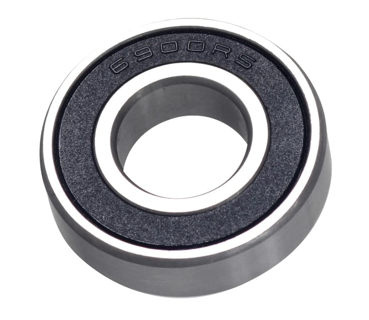 Kullager UNION CB-064 6900 2RS 10x22x6