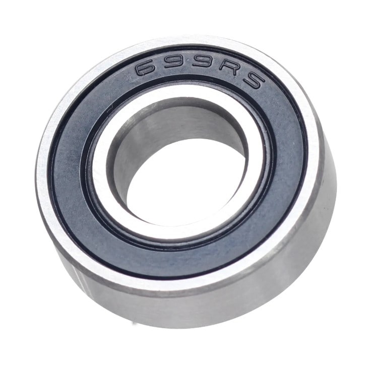 Kullager UNION CB-051 699 2RS 9x20x6