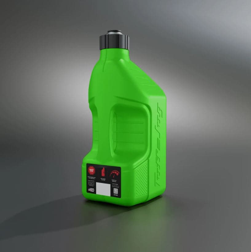 Bensindunk Tuff Jug Gen 3 10 liter