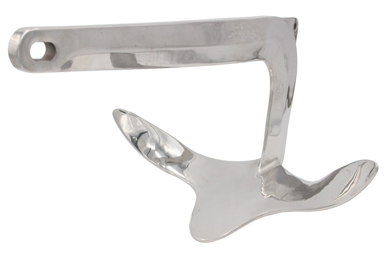 Ankare Superior rostfritt stål 5kg Qvarken