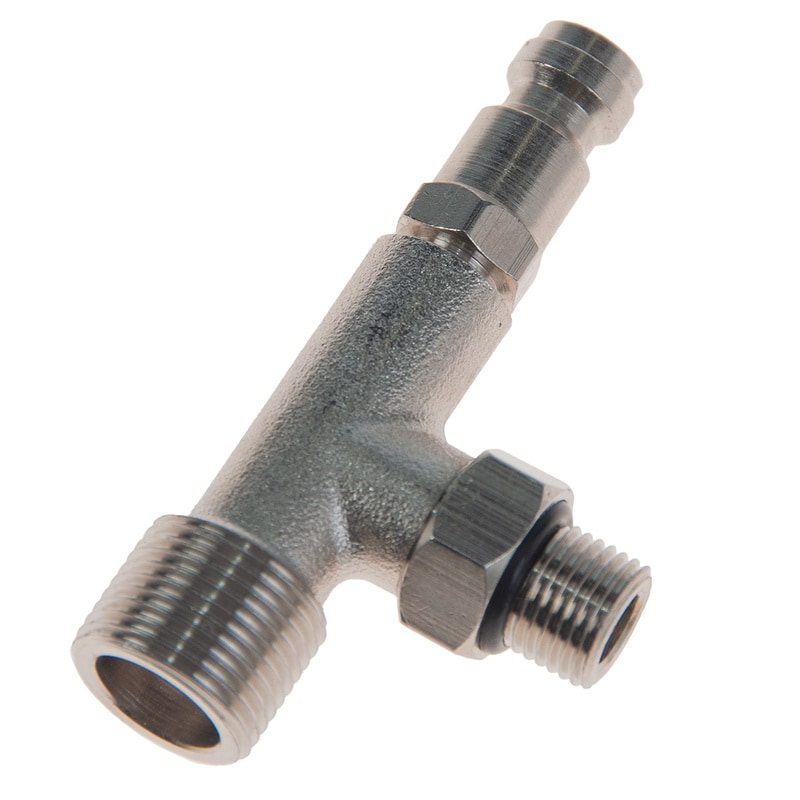 Slangkoppling Multiflex