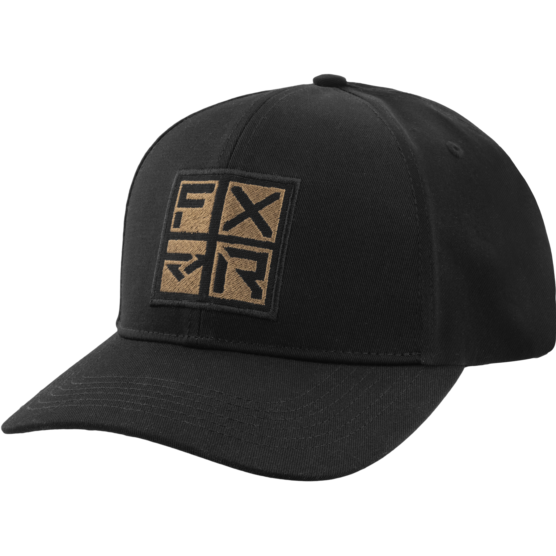 Keps FXR Tough-X, Black