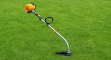 TRIMMER & RÖJSÅGAR