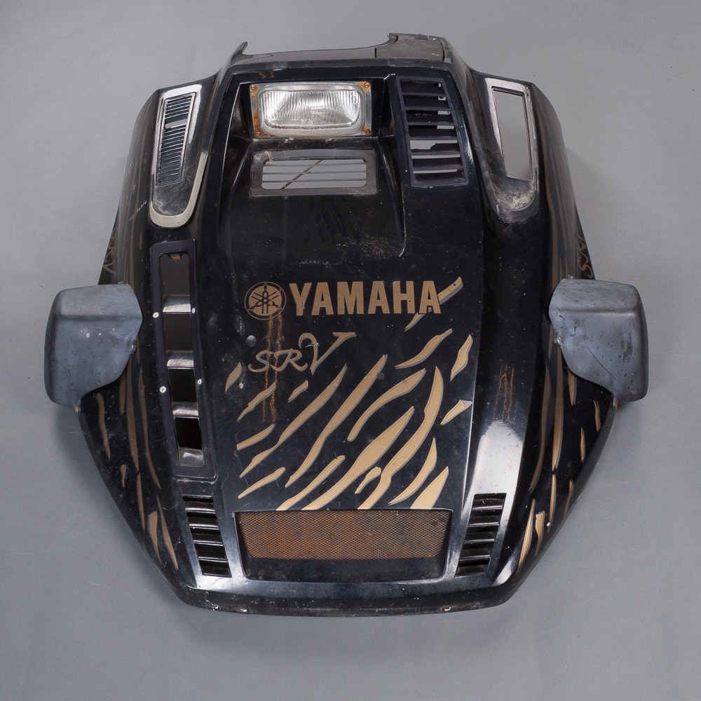 Huv Yamaha SRV - Begagnad