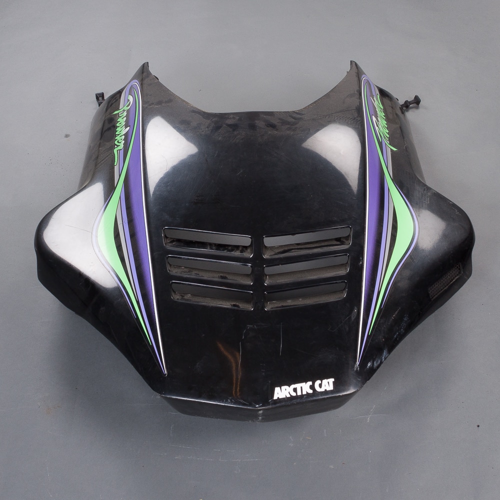 Huv Arctic Cat Prowler - Begagnad