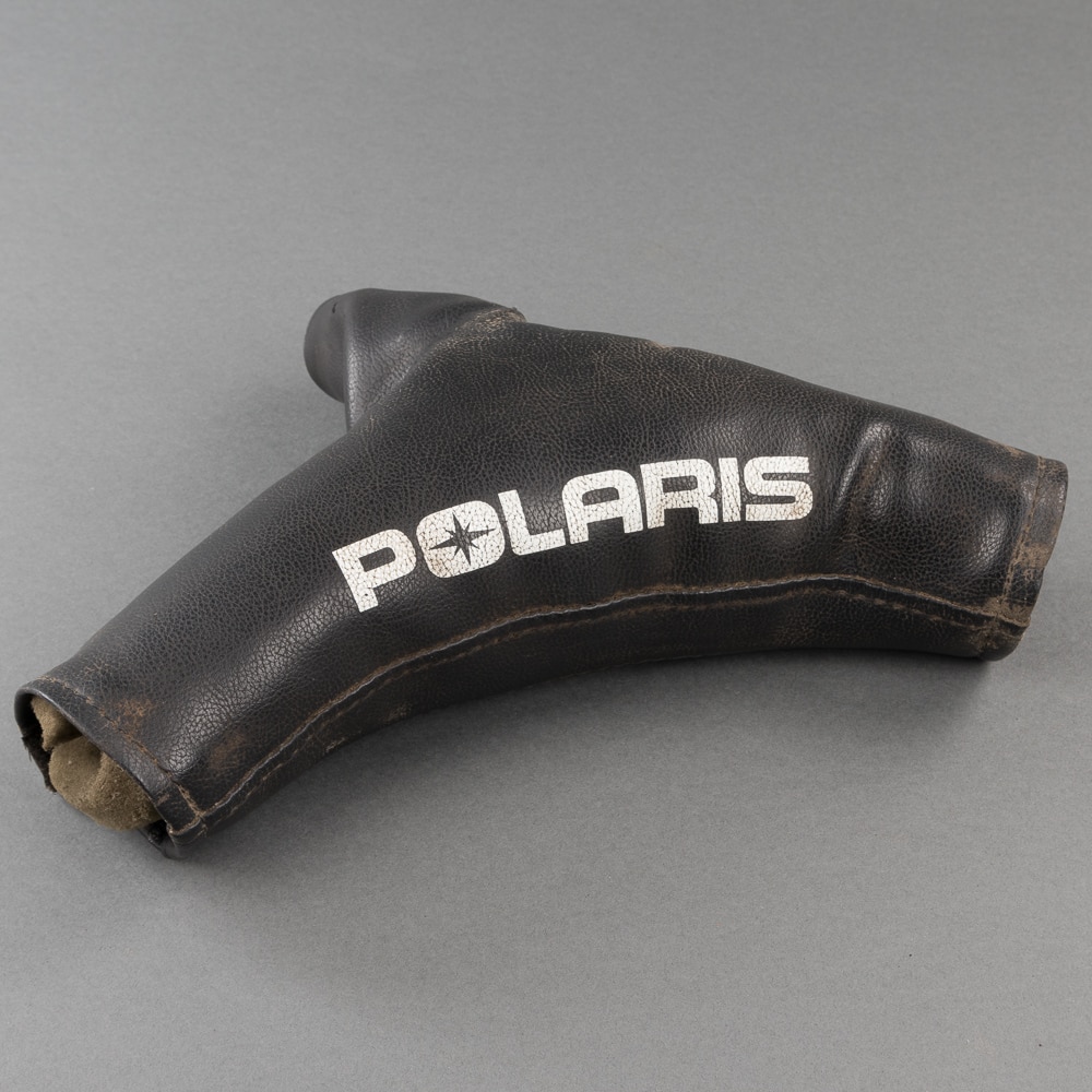 Styrskydd Polaris - Begagnad