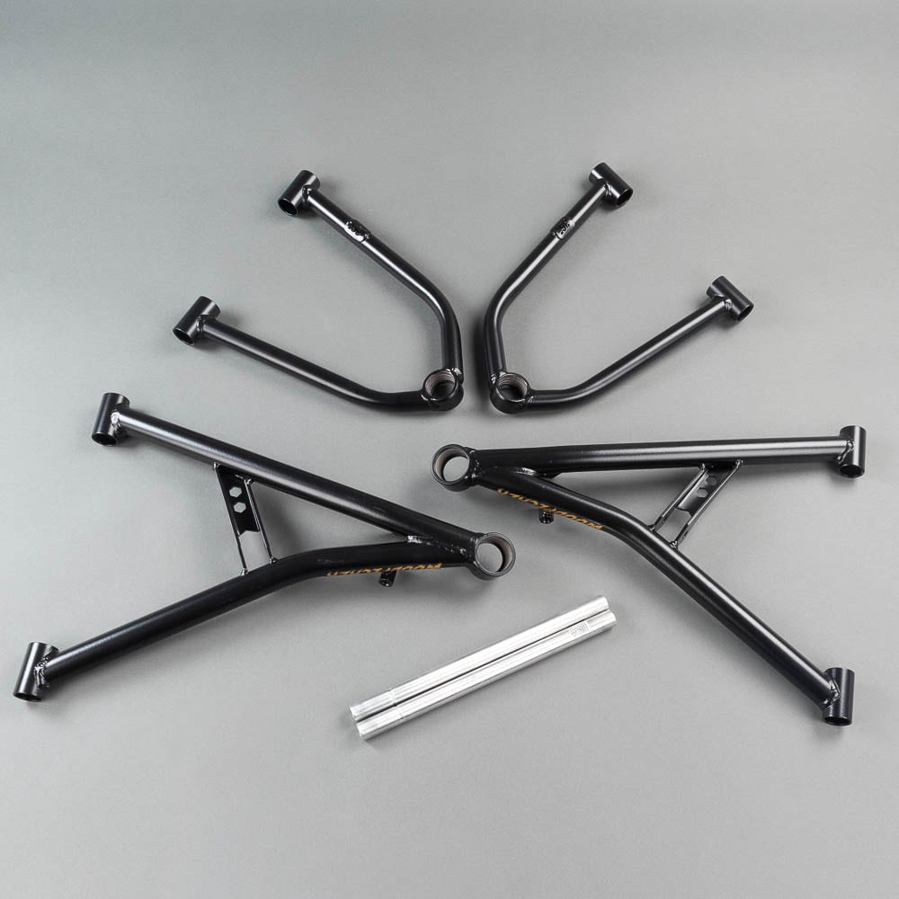 Framvagn Woodpecker Polaris Axys 800 36"