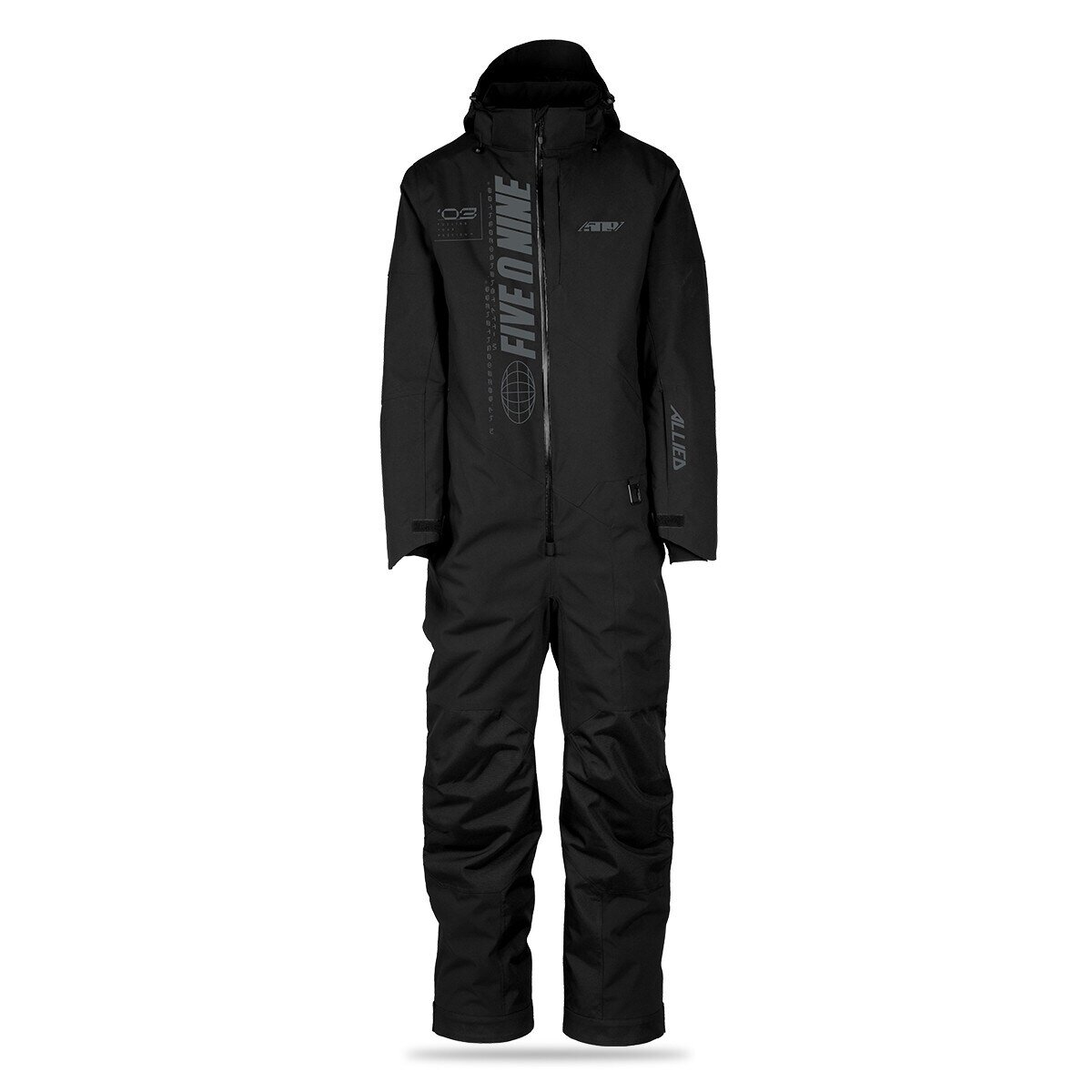 Monosuit 509 Allied 2.0 Insulated, Stealth