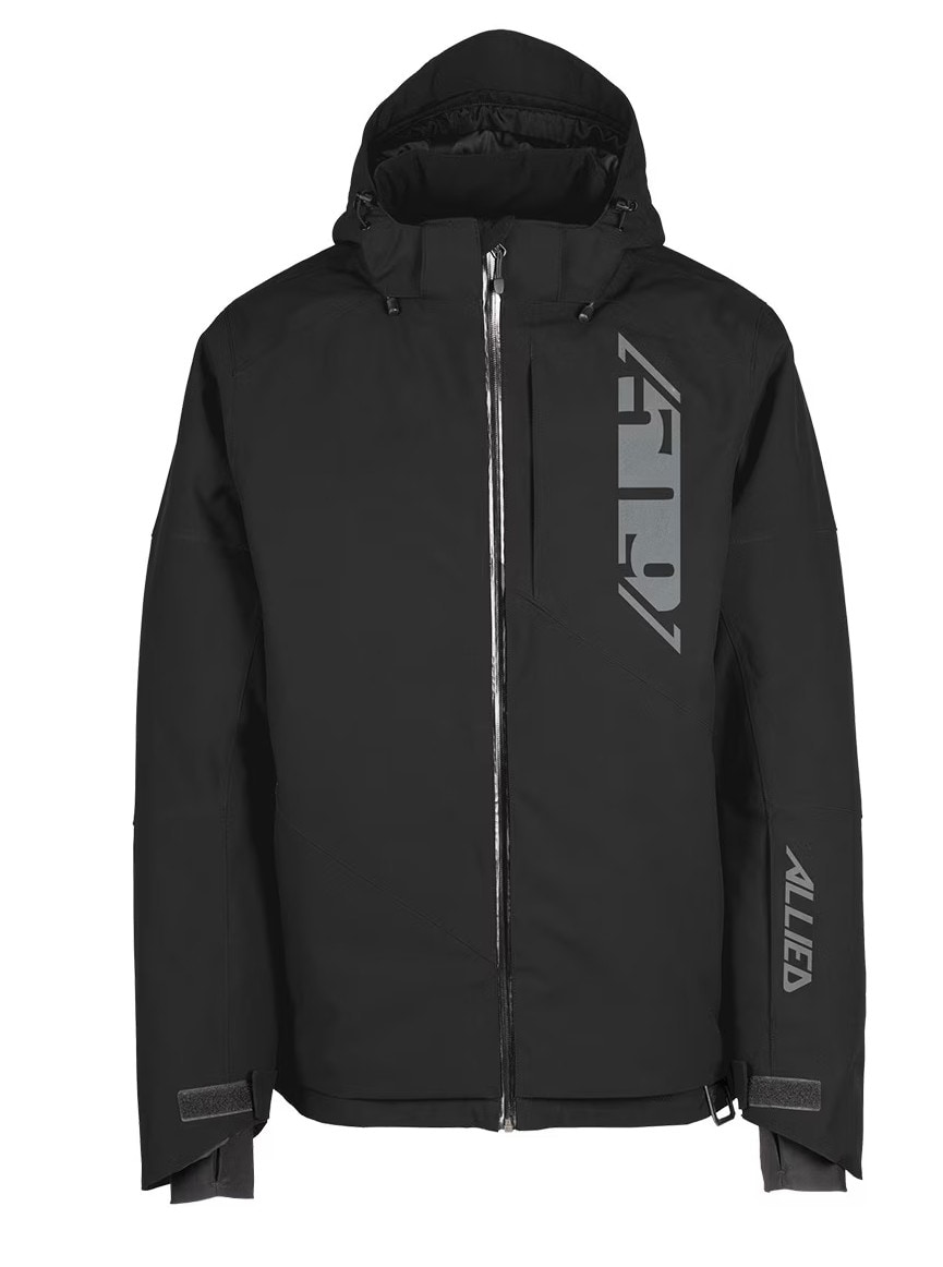 Jacka 509 Allied Insulated, Stealth