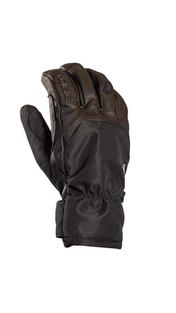 Handskar TOBE Capto Mid V2, Jet Black