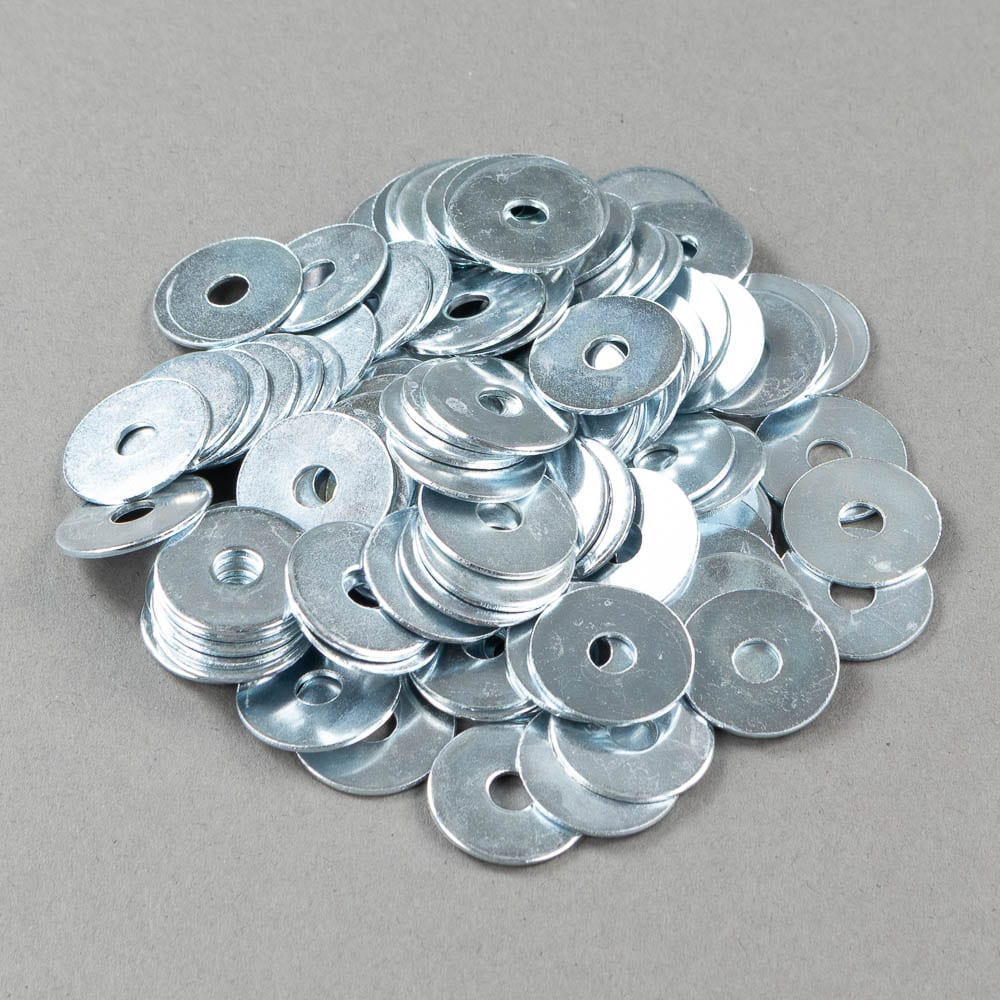 Karosseribricka M5 x 20 x 1,25 100-pack