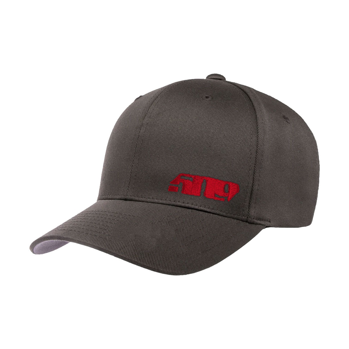 Keps 509 Curved Brim CVT, Dark Gray