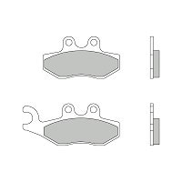 Bromsbelägg Carbon cera