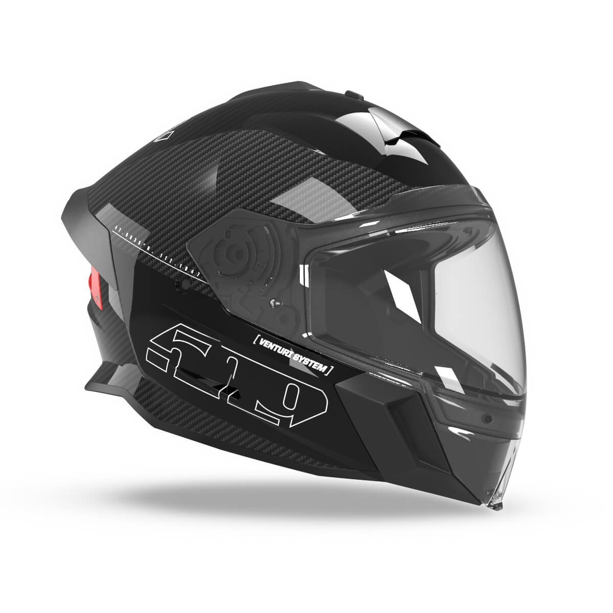 Hjälm 509 Delta V Carbon Ignite, Legacy