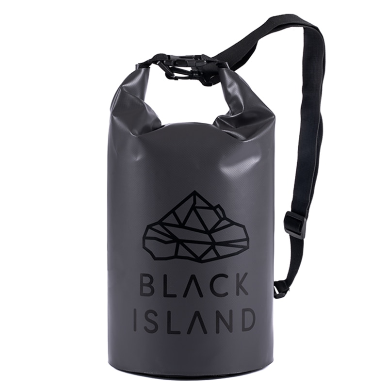 Drybag Black Island