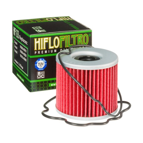 Oljefilter HIFLO HF133, Suzuki