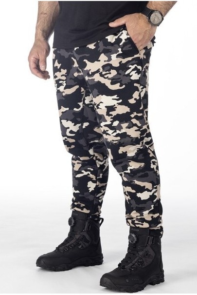 Byxa Klim Inferno Jogger, Montana Tan Camo
