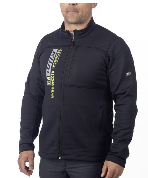 Jacka Klim Inferno Graphic, Black - Monument