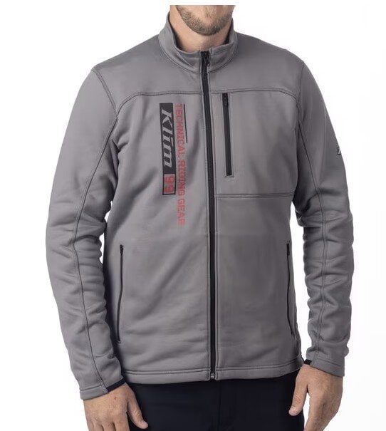 Jacka Klim Inferno Graphic, Castlerock - Black