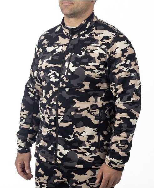 Jacka Klim Inferno, Montana Tan Camo