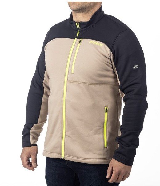 Jacka Klim Inferno, Montana Tan - Black