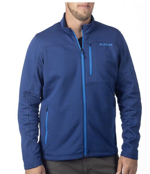 Jacka Klim Inferno, Nightfall Blue - Electric Blue Lemonade