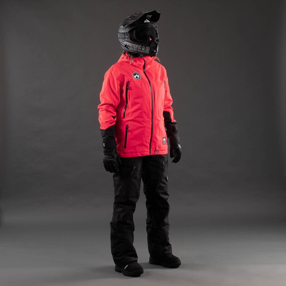 Jacka W´s Jethwear Wallace Jkt, Diva