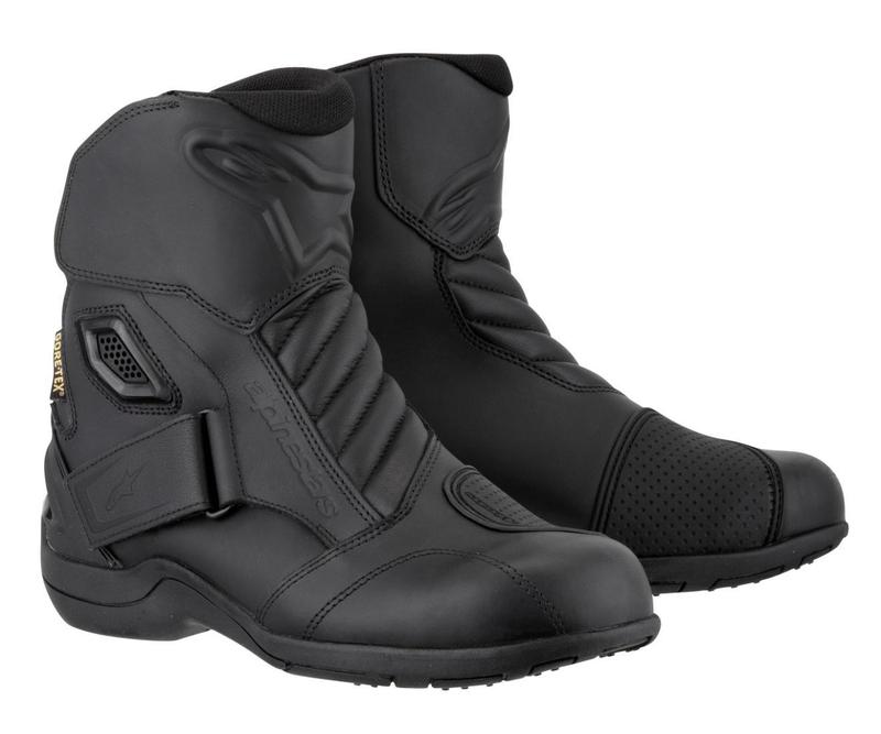 Stövel Alpinestars New Land Gore-Tex, Black