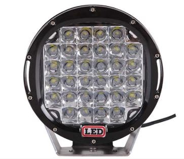 LED Extraljus 160W (32x5W)