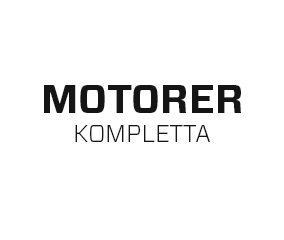 MOTORER KOMPLETTA