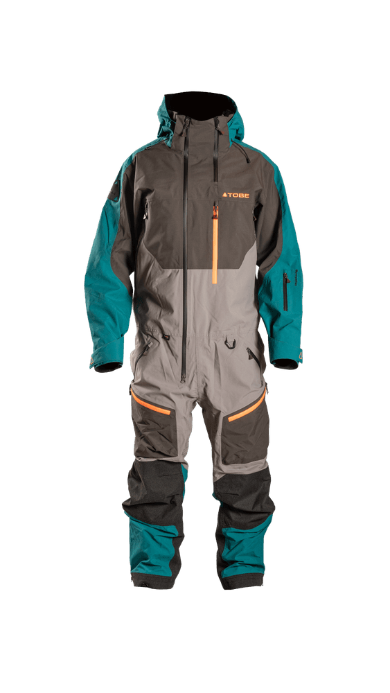 Monosuit TOBE Novo V4, Everglade