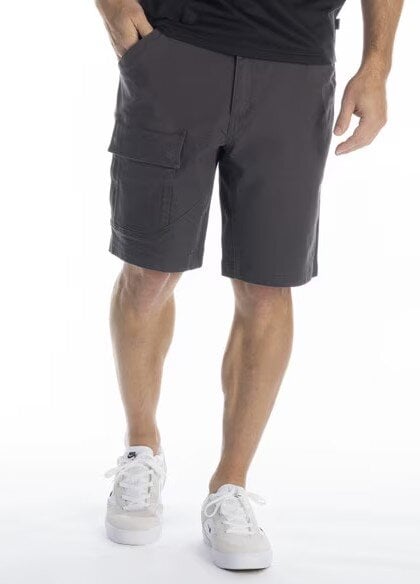 Shorts Klim Ririe, Asphalt