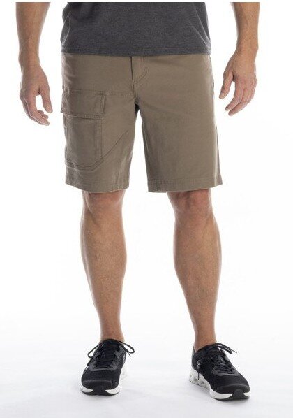 Shorts Klim Ririe, Walnut
