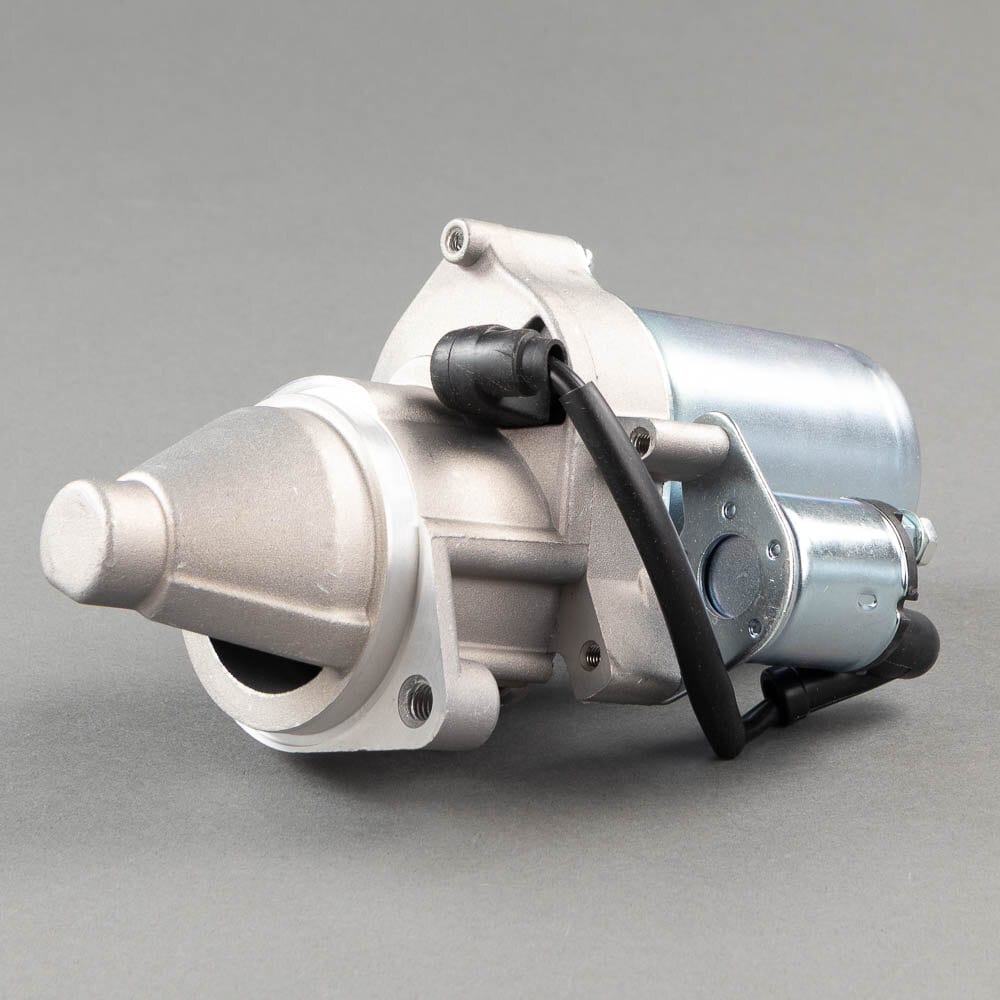 Startmotor 12V 0,5kW