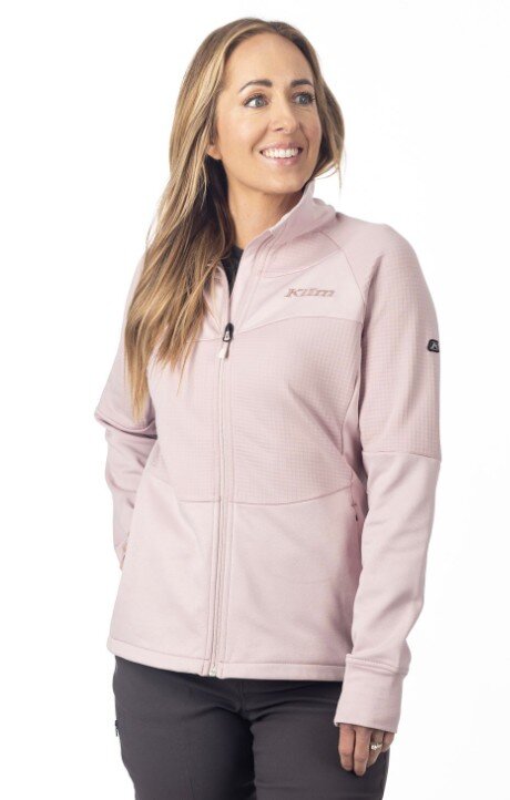 Fleecejacka Klim W´s Swan Valley, Burnished Lilac