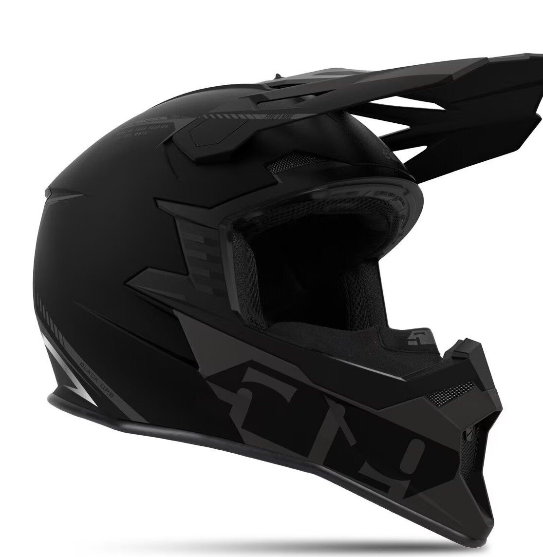Hjälm 509 Tactical 3.1 MTN, Black Ops