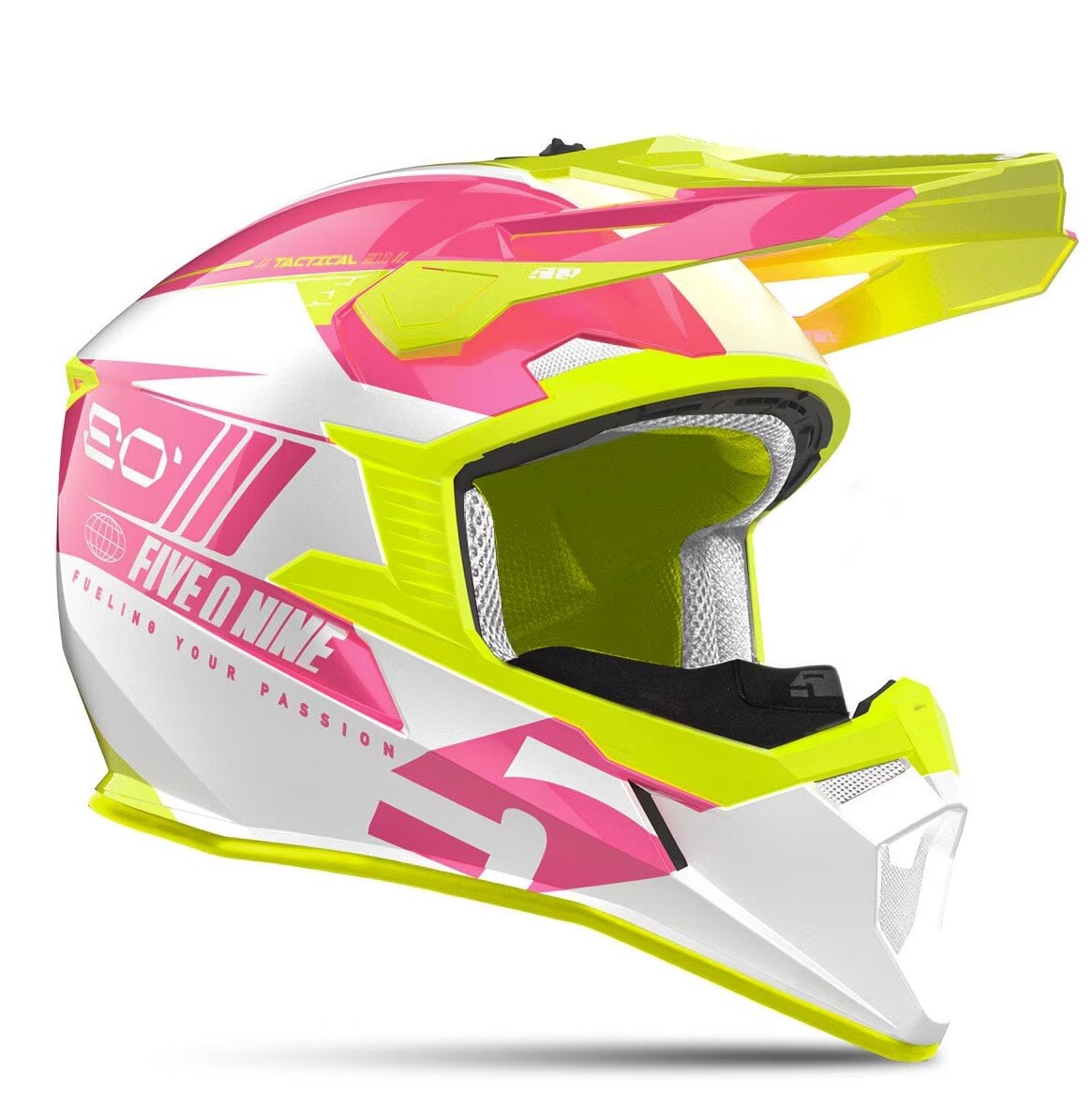 Hjälm 509 Tactical 3.1 MTN, Watermelon 