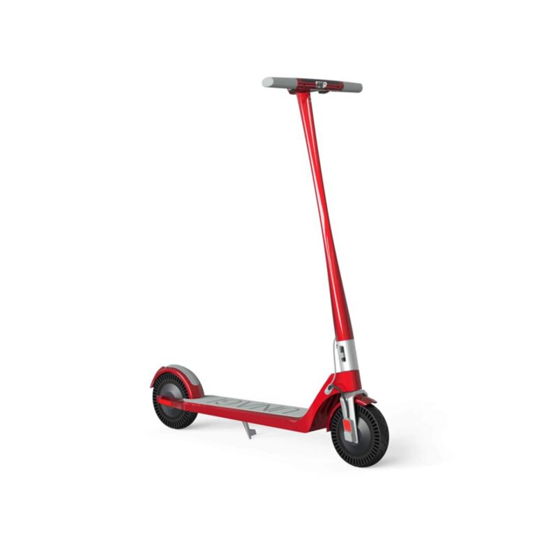 Elscooter Unagi E500, Red